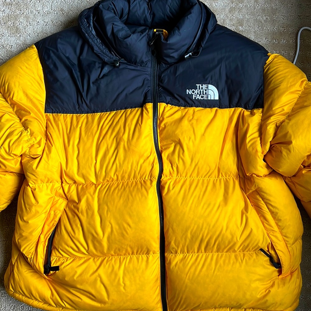 The Northface 700 Down Jacket